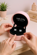 Hello Kitty Fine Jewels Treasure Case