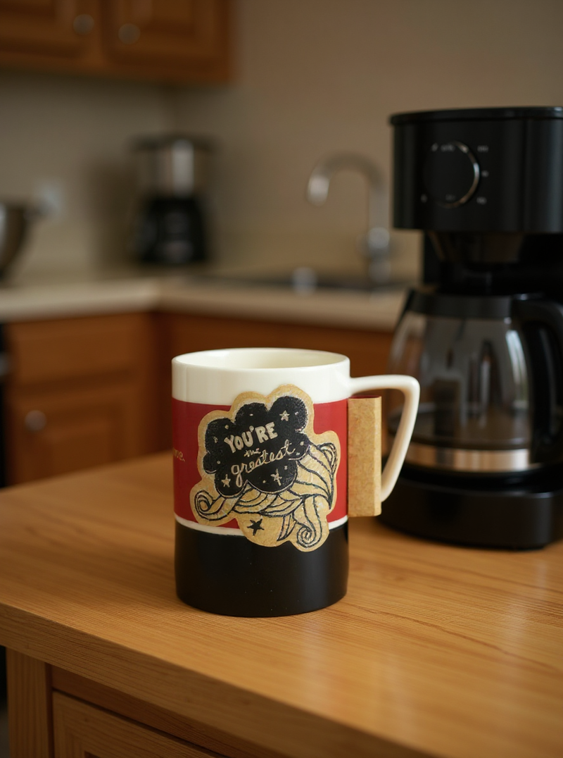 Disney You're the Greatest Celebration Mug