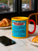 World's Greatest Friend Novelty Mug