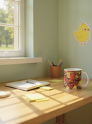 Iron Vanguard Ceramic Mug | Gift for KIDS