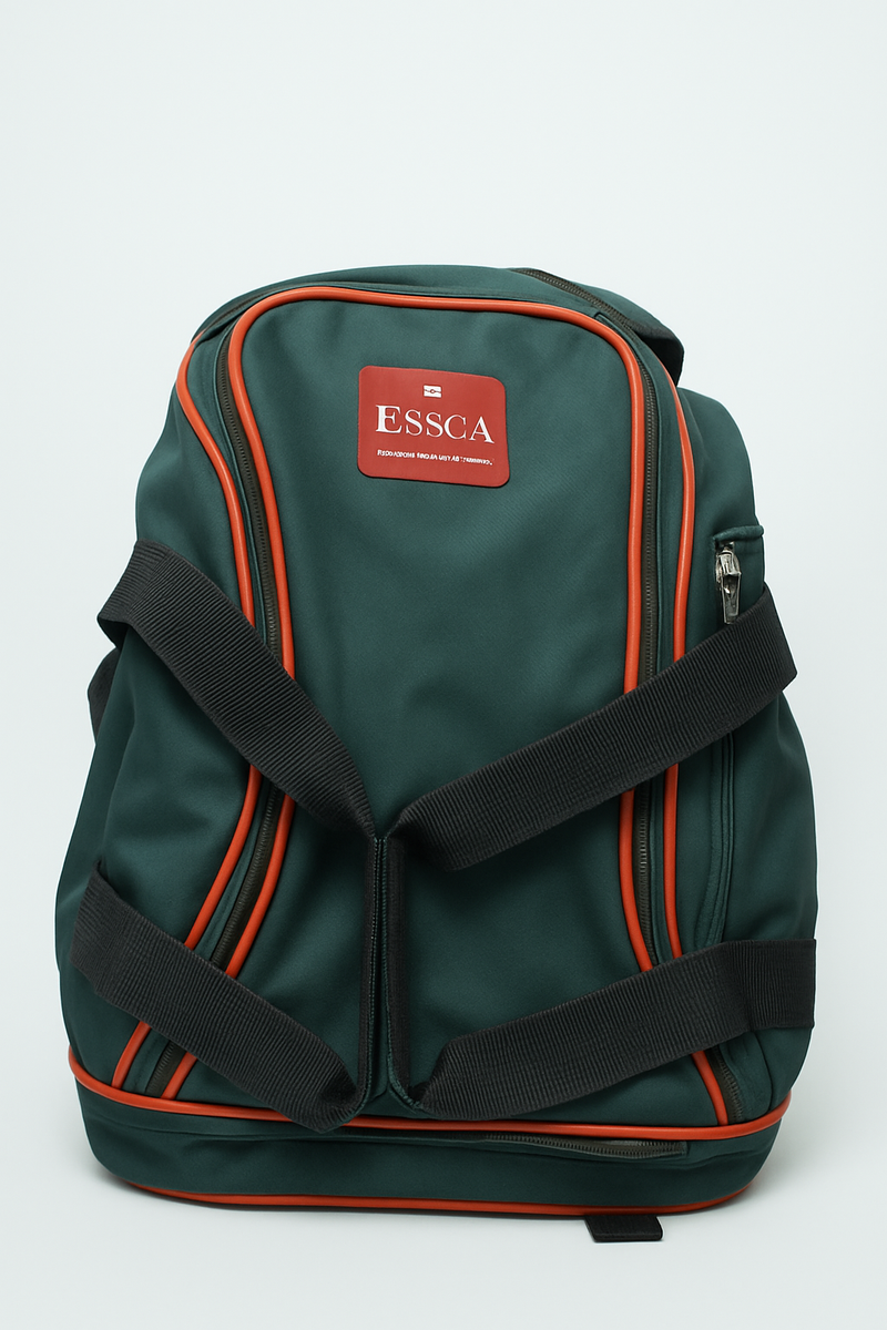 Matte Green Backpack | Gift for Outdoor Enthusiasts&nbsp;