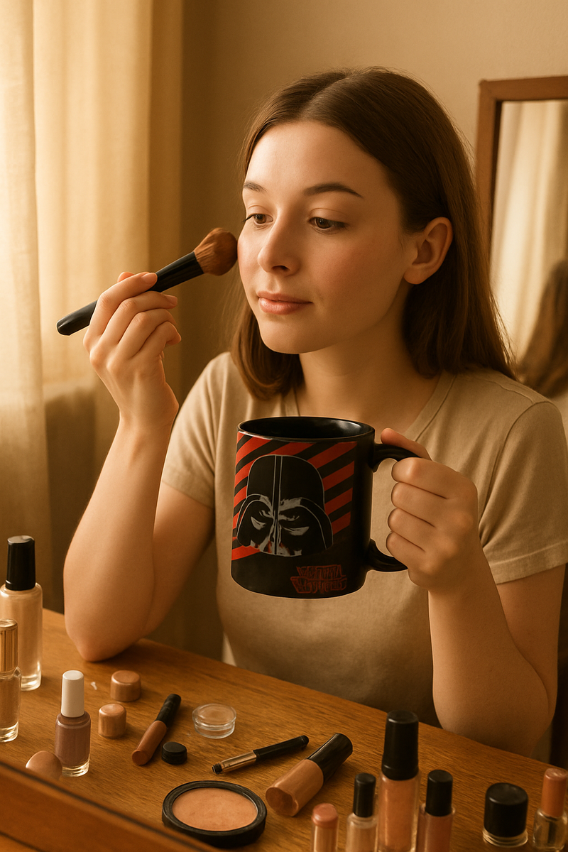 Star Wars Darth Vader Strike Mug | Gift for Fans&nbsp;
