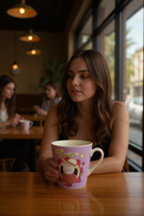 Peppa Pig Granny Knows Best Mug | Gift for Grandparents&nbsp;