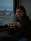 Floral 'My Favorite People Call Me Nana' Blossom Mug