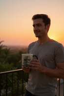 Sith Lord Ceramic Mug | Perfect for Star Wars Fans