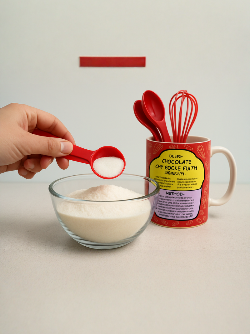 Little Miss Sunshine Baking Bliss Mug