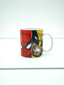 Marvel Comics Characters Ceramic Mug | Gift for Kids