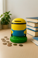 Minion Mischief Savings Buddy