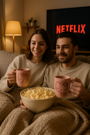 Hello Kitty Pink Charm Ceramic Mug | Gift for Hello Kitty Fans