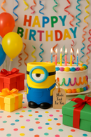 Despicable Me Minion Mischief Shaped Mug