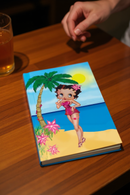 Betty Boop Decoupage Blank Greetings Card (3D)6