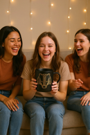 Golden Badger Valor Mug