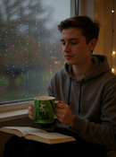 Soccer 'Full Time' Victory Mug