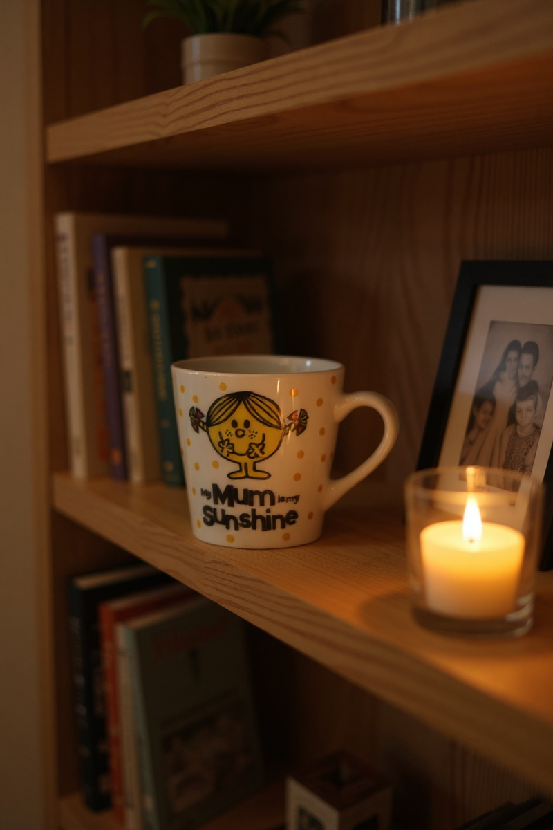 Little Miss Sunshine Ceramic Mug