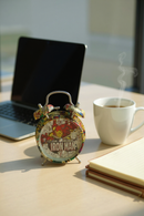 The Invincible Wake-Up Call Hero Alarm Clock