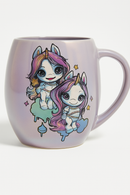 Poopsie Slime Surprise Purple Glossy Ceramic Mug | Gift for Kids&nbsp;