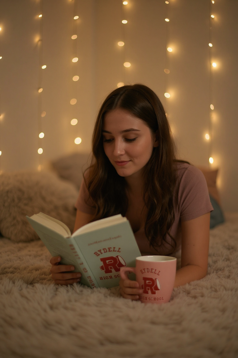 Rydell High School Spirit Ceramic Mug