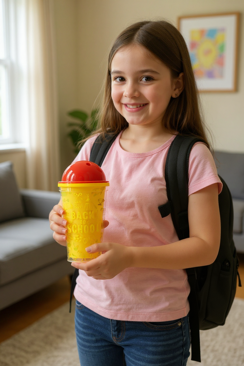 "Back to School" Scholar Tumbler