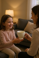 Pure White Classic Ceramic Mug | Gift for Everyday Simplicity