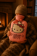 Hello Kitty Cozy Hot Water Bottle