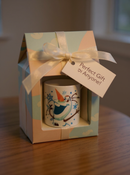 Disney Frozen Olaf Snowflake Magic Mug