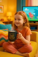 Hogwarts Emblem Ceramic Mug&nbsp;