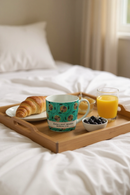 Barbara Pym’s Graceful Charm Ceramic Mug | Gift for Literary Fans