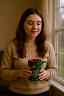 Hogwarts Express Winter Journey Mug