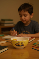 Minion Melody Cereal Bowl | Gift for Kids