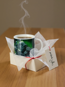 Star Wars Defend the Empire Mug