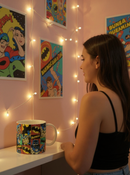 Retro Batman Comic Flashback Mug