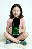 Hulk Power Ceramic Mug & Socks Set | Gift for Marvel Fans