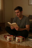 You Are Purrfect Feline Charm Ceramic Mug