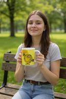 Little Miss A Ray of Sunshine Ceramic Mug | Gift for Fans