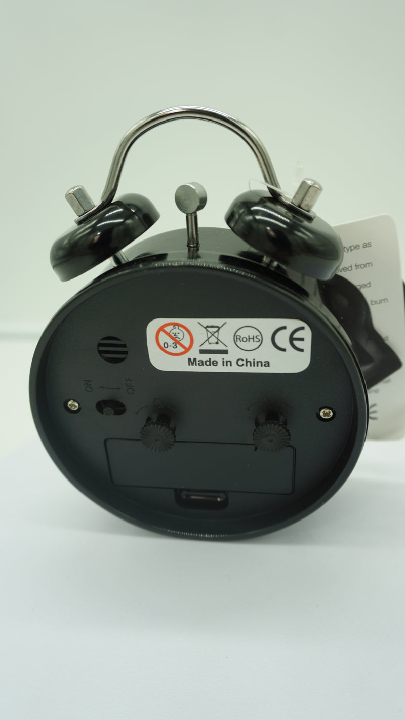 The Nightmare Before Christmas Jack Skellington Clock