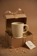 Classic beige Serenity Mug
