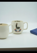 No Drama Llama Peace Ceramic Mug | Gift for Chill Enthusiasts