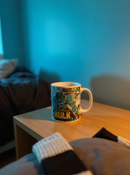 Incredible Hulk Blue Ceramic Mug &amp; Socks Set | Gift for Marvel Fans&nbsp;