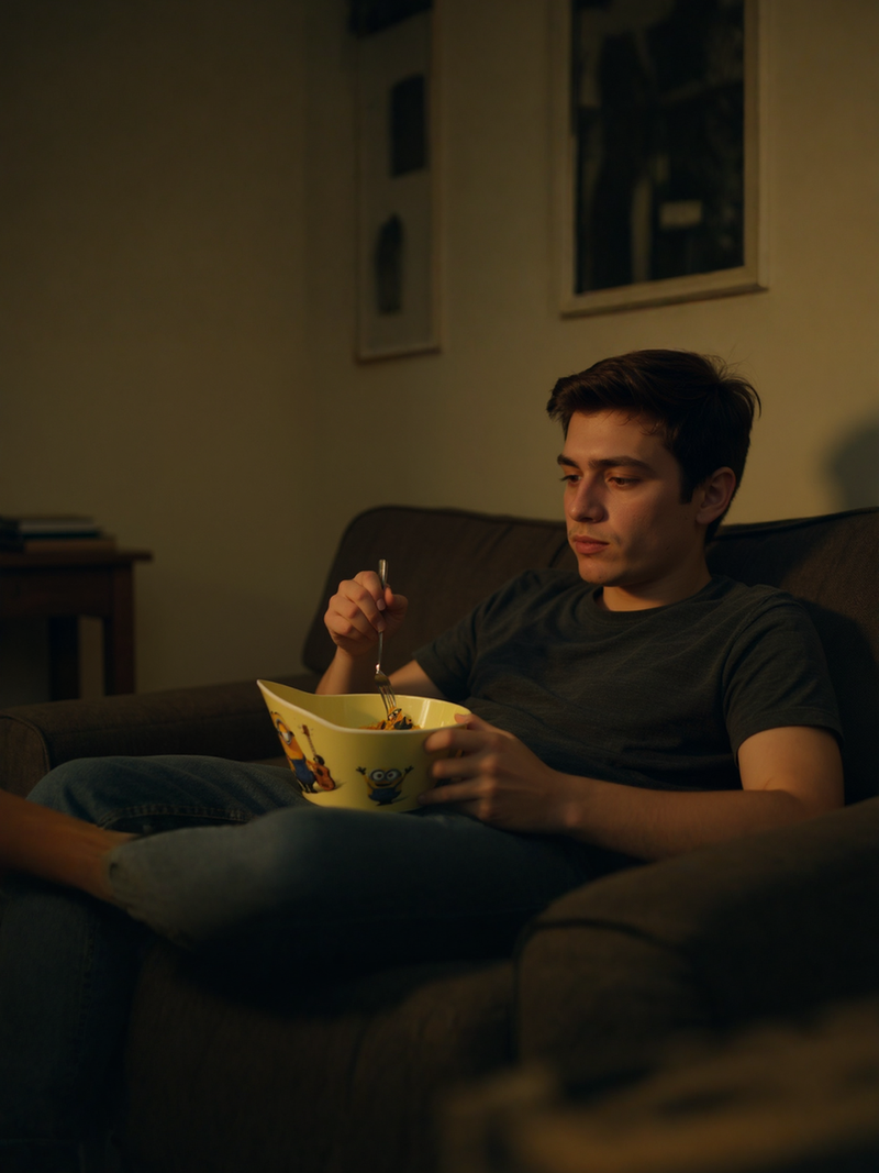 Minion Mischief Cereal Bowl | Gift for Kids&nbsp;