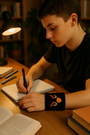 Angry Birds Wrist Band (Black)