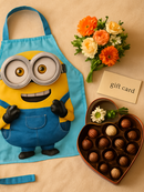 Minion Mischief Kitchen Apron
