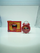 Glee Red Rhythm Alarm Clock