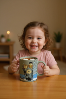 The X-Files Cartoon Mystery Mug