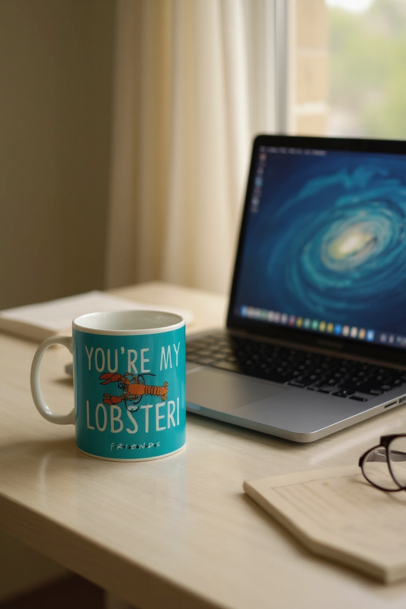 Friends Lobster Love Cup