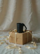 Dark Knight’s Vigilant Brew Ceramic Mug | Gift for Batman Fans