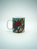 Marvel Spiderman Comic Ceramic Mug | Gift for Marvel Fans&nbsp;