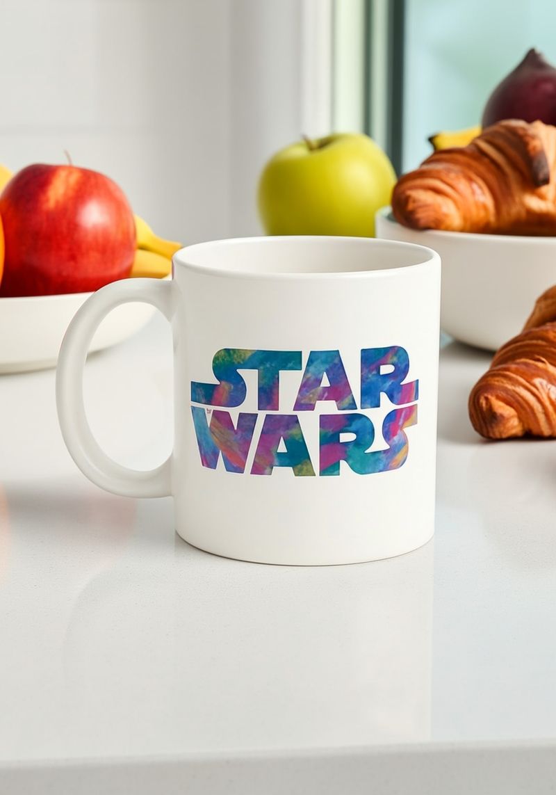 Star Wars Galactic Force Ceramic Mug