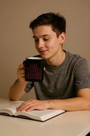 Star Wars Darth Vader "I Am Your Father" Black Ceramic Mug