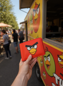 Angry Birds Red Wallet