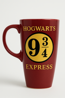 Hogwarts Crest Ceramic Long Mug | Gift for Harry Potter Fans